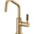 Brizo 61363LF-H-GL Instant Hot Beverage Faucet in Luxe Gold