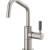 Brizo 61363LF-H-SS Instant Hot Beverage Faucet in Stainless Steel