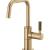 Brizo 61353LF-H-GL Instant Hot Beverage Faucet in Luxe Gold