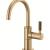 Brizo 61343LF-H-GL Instant Hot Beverage Faucet in Luxe Gold