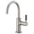 Brizo 61343LF-H-SS Instant Hot Beverage Faucet in Stainless Steel