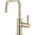 Brizo 61365LF-H-PN Odin 9" Single Handle Deck Mounted Instant Hot Beverage Faucet in Polished Nickel