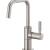 Brizo 61365LF-H-SS Odin 9" Single Handle Deck Mounted Instant Hot Beverage Faucet in Stainless Steel