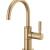 Brizo 61320LF-H-GL Instant Hot Beverage Faucet in Luxe Gold