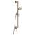Brizo 88761-PN Rook 28 1/4" Wall Mount Multi Function Handshower and Slide Bar with H2Okinetic Technology in Polished Nickel