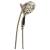 Brizo 86200-PN-2.5 Hydrati 2-in-1 Multi Function Shower with H2Okinetic Technology in Polished Nickel