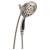 Brizo 86200-NK-2.5 Hydrati 2-in-1 Multi Function Shower with H2Okinetic Technology in Luxe Nickel