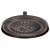 Brizo 83310-RB Traditional 11 1/8" Round Raincan Showerhead in Venetian Bronze