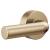 Brizo 696335-GL Litze 2 1/2" Universal Tank Lever in Luxe Gold