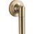 Brizo 696275-GL Odin 3 1/8" Side Mount Tank Lever in Luxe Gold