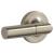 Brizo 696075-BN Odin 3 1/8" Front Mount Tank Lever in Brushed Nickel