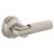 Brizo 696376-NK Invari 2 3/8" Universal Flush Toilet Tank Lever in Luxe Nickel