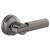 Brizo 696376-SL Invari 2 3/8" Universal Flush Toilet Tank Lever in Luxe Steel