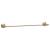 Brizo 692461-GL Rook 26 1/2" Wall Mount Towel Bar in Luxe Gold