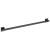 Brizo 694280-BL Euro 45" Square Grab Bar in Matte Black