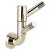 Brizo 693537-PN Litze 1 3/4" Rotating Double Robe Hook with Knurling in Polished Nickel