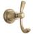 Brizo 693561-GL Rook 2 3/8" Double Robe Hook in Luxe Gold