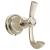 Brizo 693561-PN Rook 2 3/8" Double Robe Hook in Polished Nickel