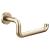 Brizo 695035-GL Litze 8 1/2" Wall Mount Tissue Holder in Luxe Gold
