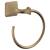 Brizo 694630-GL Virage 6 5/8" Towel Ring in Luxe Gold