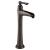 Brizo 65461LF-RB Rook 13 3/4" Single Handle Vessel Bathroom Sink Faucet in Venetian Bronze