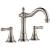 Brizo 65336LF-BN-ECO Tresa 7 1/2" Two Handle Widespread Bathroom Sink Faucet - Eco 1.2 GPM in Brushed Nickel