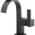 Brizo 65080LF-BL-ECO Siderna 8 1/4" Single Handle Lavatory Faucet - Eco 1.2 GPM in Matte Black