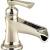 Brizo 65061LF-PN-ECO Rook 7 1/4" Single Handle Waterfall Bathroom Sink Faucet - Eco 1.2 GPM in Polished Nickel