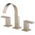 Brizo 65380LF-BNLHP-ECO Siderna 8 1/2" Two Handle Widespread Lavatory Faucet in Brushed Nickel