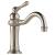 Brizo 65036LF-BN Tresa 9 3/4" Single Handle Lavatory Faucet in Brushed Nickel