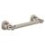 Brizo 699176-NK Invari 4 1/4" Center to Center Cabinet Drawer Pull in Luxe Nickel