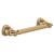 Brizo 699176-GL Invari 4 1/4" Center to Center Cabinet Drawer Pull in Luxe Gold