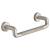 Brizo 699137-NK Litze 4 1/4" Center to Center Drawer Cabinet Pull with Knurling in Luxe Nickel