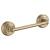 Brizo 699161-GL Rook 4" Center to Center Drawer Cabinet Pull in Luxe Gold