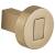 Brizo 699235-GL Litze 1 1/4" Round Cabinet Knob in Luxe Gold