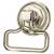 Brizo 699261-PN Rook 2 1/4" Drawer Cabinet Knob in Polished Nickel