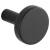 Brizo 699275-BL Odin 1 3/8" Round Cabinet Knob in Matte Black