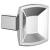 Brizo 699288-PC Vettis 1 1/4" Square Cabinet Knob in Chrome