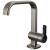 Brizo Allaria™ 65067LF-BNXBL-ECO Single-Handle Lavatory Faucet 1.2 GPM in Brilliance Black Onyx / Matte Black