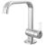 Brizo Allaria™ 65067LF-PCCL-ECO Single-Handle Lavatory Faucet 1.2 GPM in Polished Chrome / Clear Acrylic