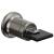 Brizo Allaria™ HK5867-BNXBL Two-Hole, Single-Handle Wall Mount Lavatory Faucet Knob Handle Kit in Brilliance Black Onyx / Matte Black