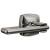 Brizo Allaria™ 696367-BNX Universal Flush Lever in Brilliance Black Onyx