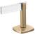 Brizo Allaria™ HL5368-GLCL Widespread Lavatory Lever Handle Kit in Luxe Gold / Clear Acrylic