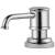 Brizo Artesso® RP75675PC Soap/Lotion Dispenser in Chrome