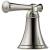 Brizo Baliza® HL605-PN Roman Tub Lever Handle Kit (Pair) in Polished Nickel