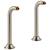 Brizo Traditional RP73765BN Deck Mount Tub Filler Risers in Brushed Nickel