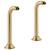 Brizo Traditional RP73765GL Deck Mount Tub Filler Risers in Luxe Gold