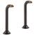 Brizo Traditional RP73765RB Deck Mount Tub Filler Risers in Venetian Bronze