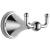 Brizo Traditional 69535-PC Double Robe Hook in Chrome