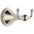 Brizo Traditional 69535-PN Double Robe Hook in Polished Nickel